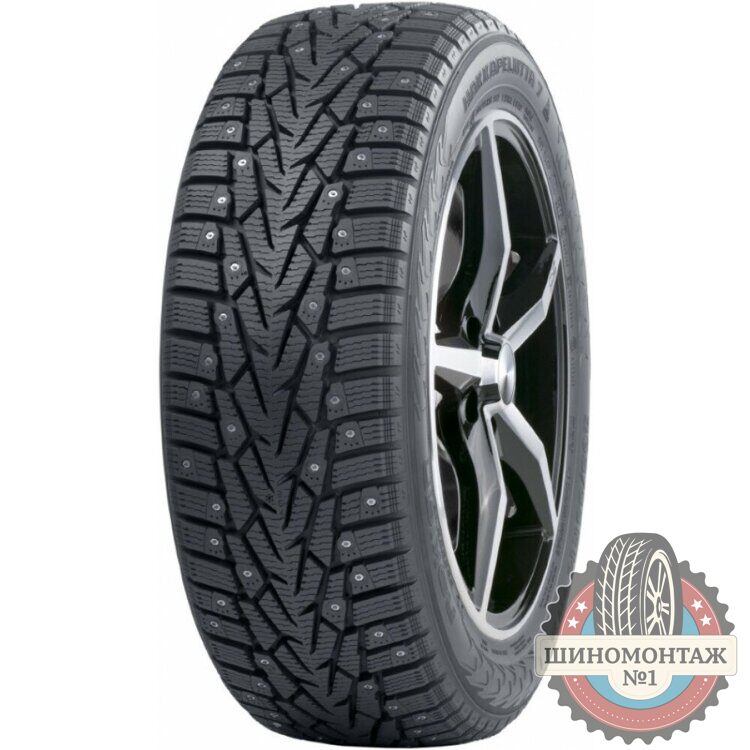 175/70/13 Nokian Nordman 7 82R шип