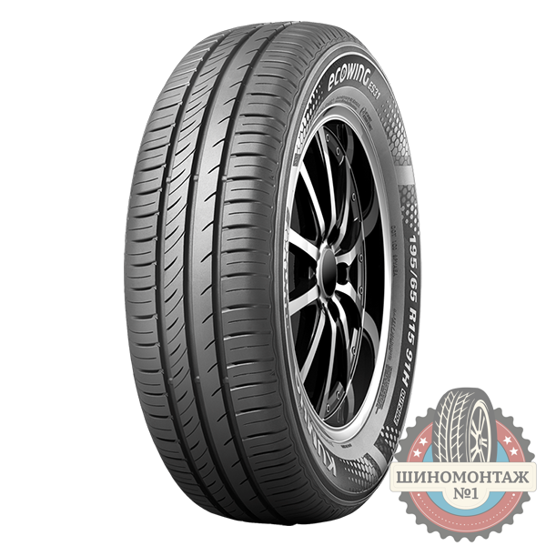 155/70/13 Kumho ES31 75T