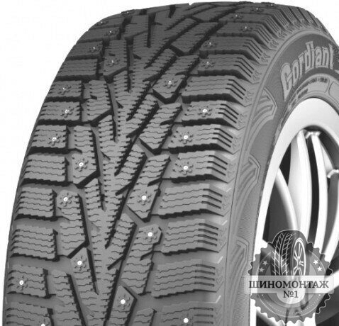 175/70/13 Cordiant Snow Cross 2 82T шип