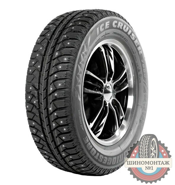 175/70/13 Bridgestone IceCruiser IC-7000S 82T шип