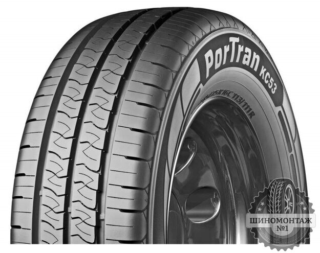 185/14c Kumho KC53 102/100R