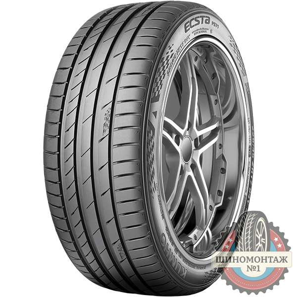 225/40/18 Kumho PS71 92Y XL