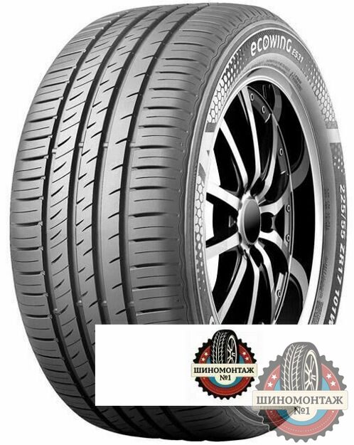 185/65/15 Kumho KH27 88H Корея