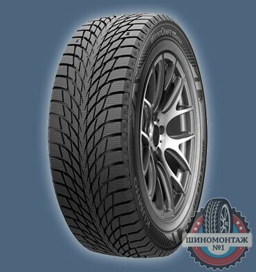 225/45/18 Kumho WinterCraft Ice WI51 95T